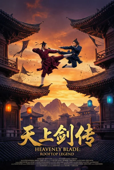 飞檐走壁 - 三级片 武侠片在线观看